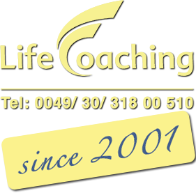 Logo Life Coaching Berlin - Karin Krümmel